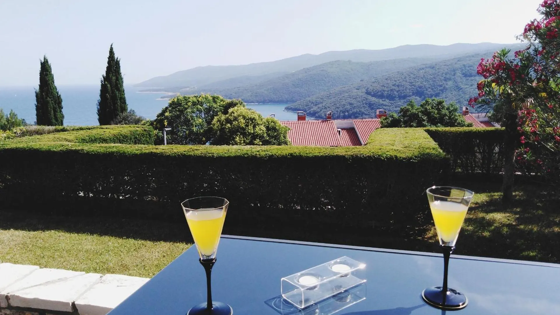 Sea View K Apartments Rabac