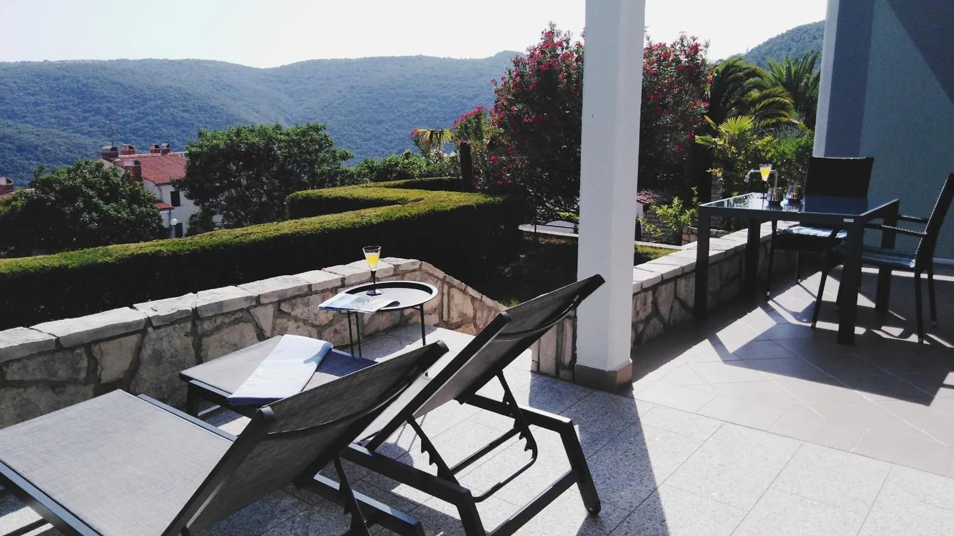 Sea View K Apartments Rabac