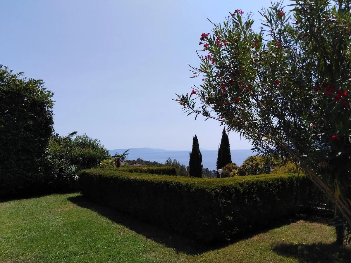 Sea View K Apartments Rabac