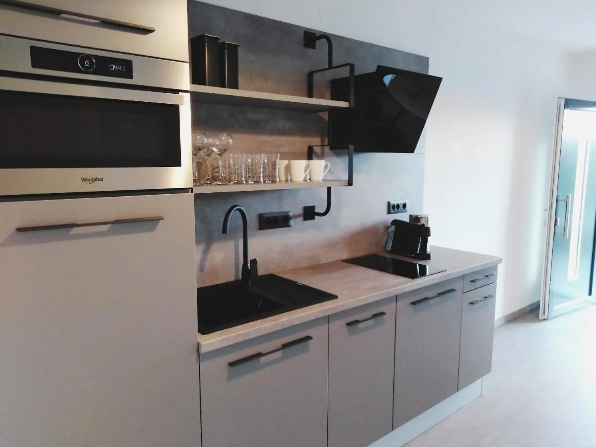 Sea View K Apartments Rabac Croatia