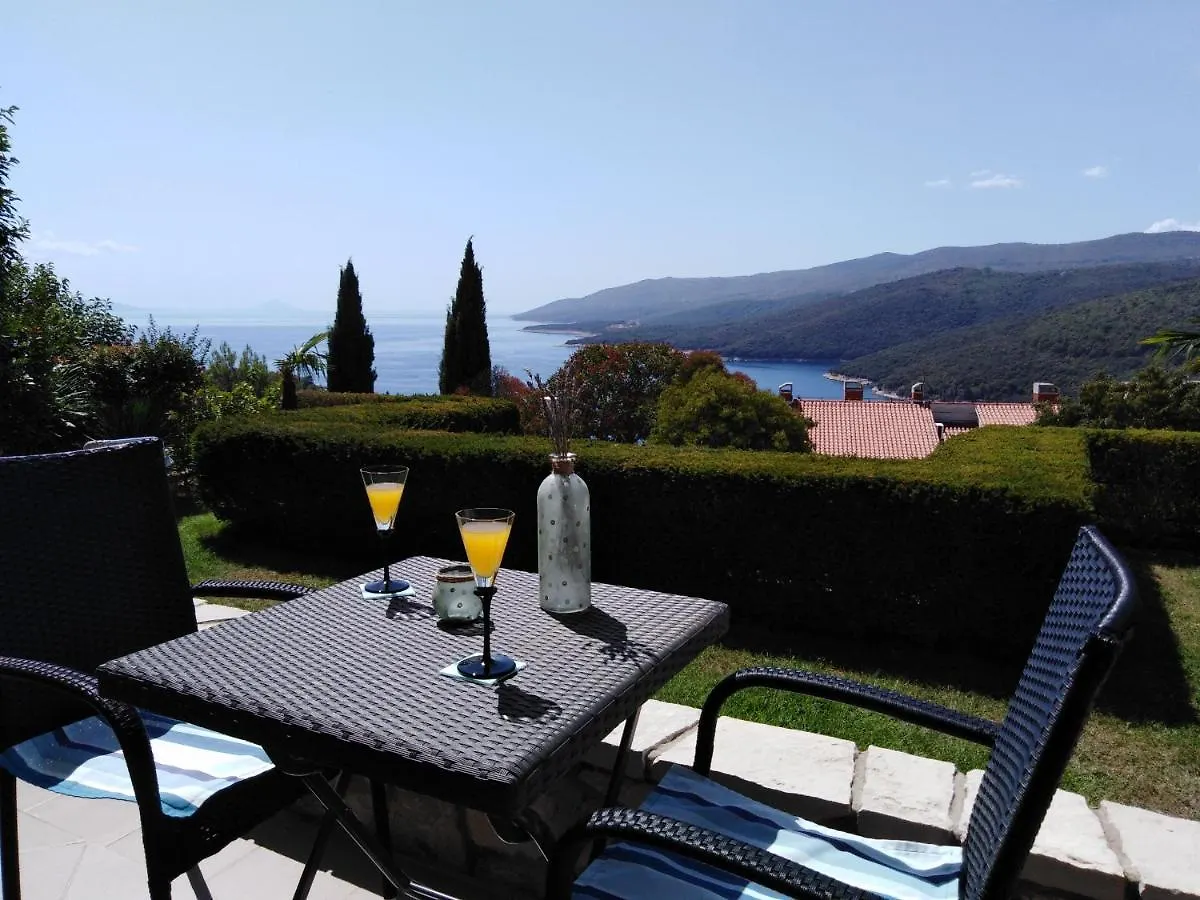 Sea View K Apartments Rabac