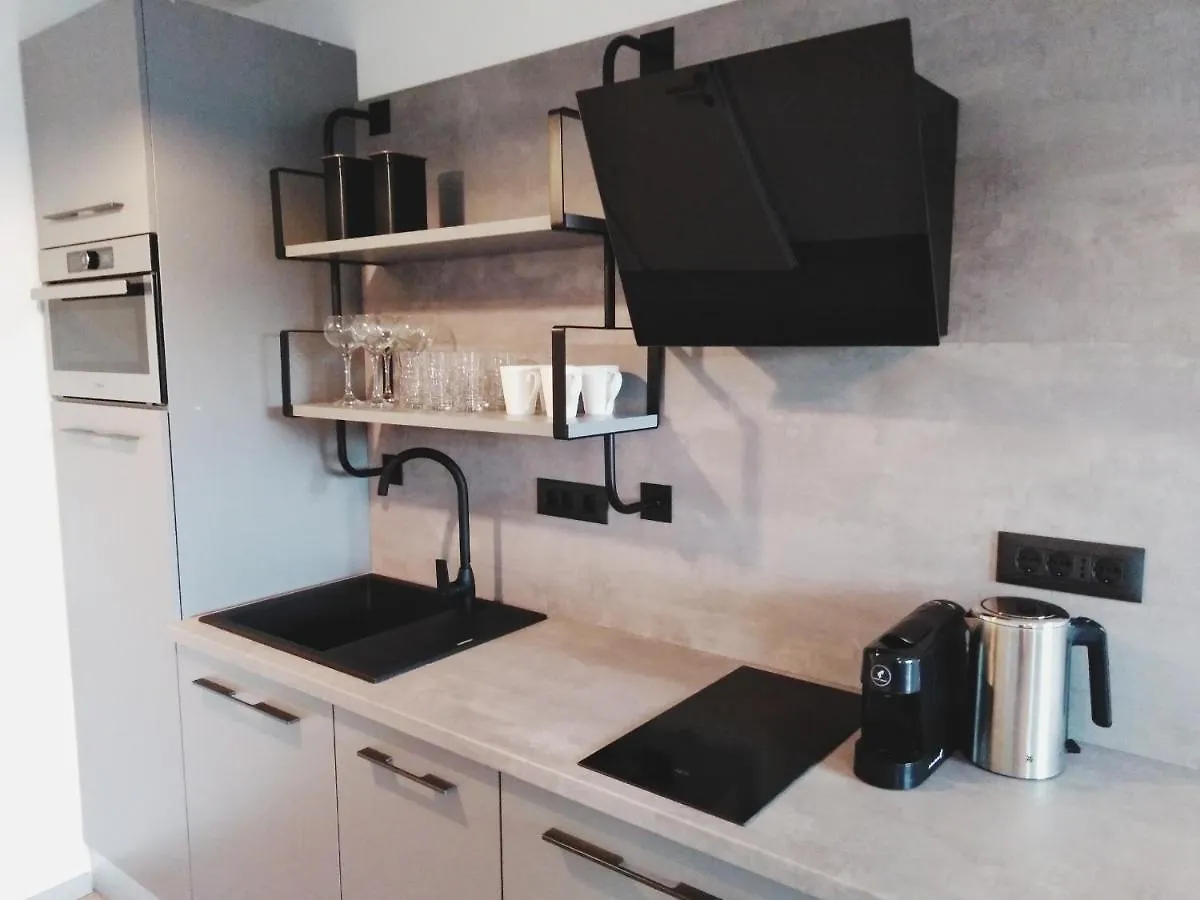 Sea View K Apartments Rabac