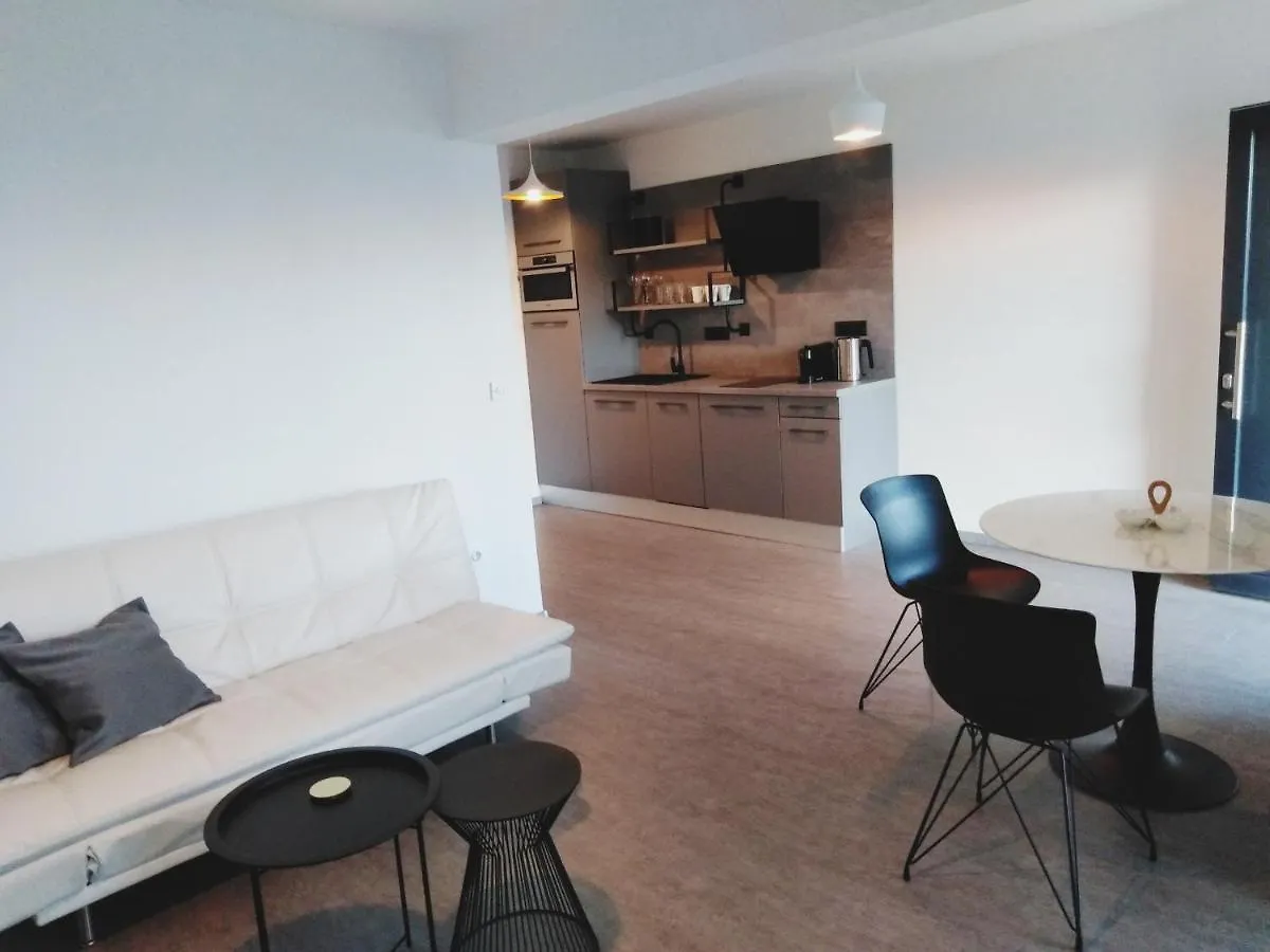 Sea View K Apartments Rabac Croatia