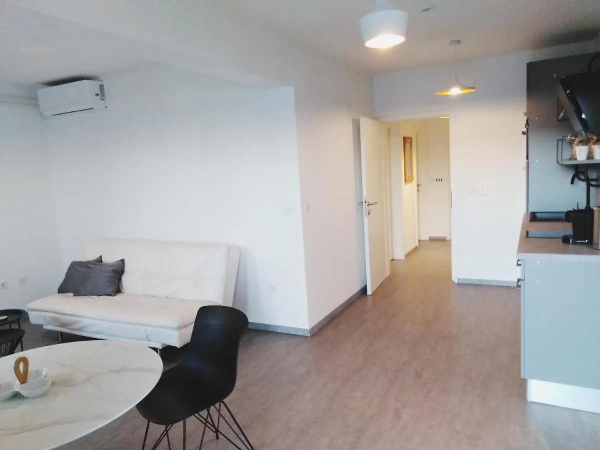 Sea View K Apartments Rabac