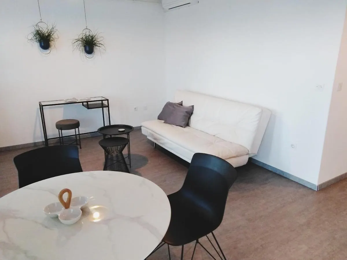 Sea View K Apartments Rabac