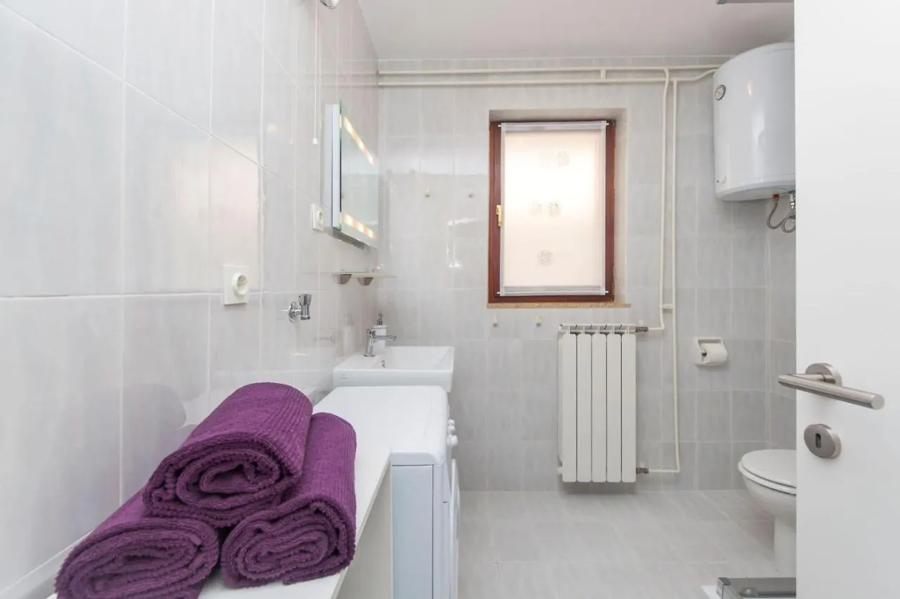Sea View K Apartments Rabac 0*,  Croatia