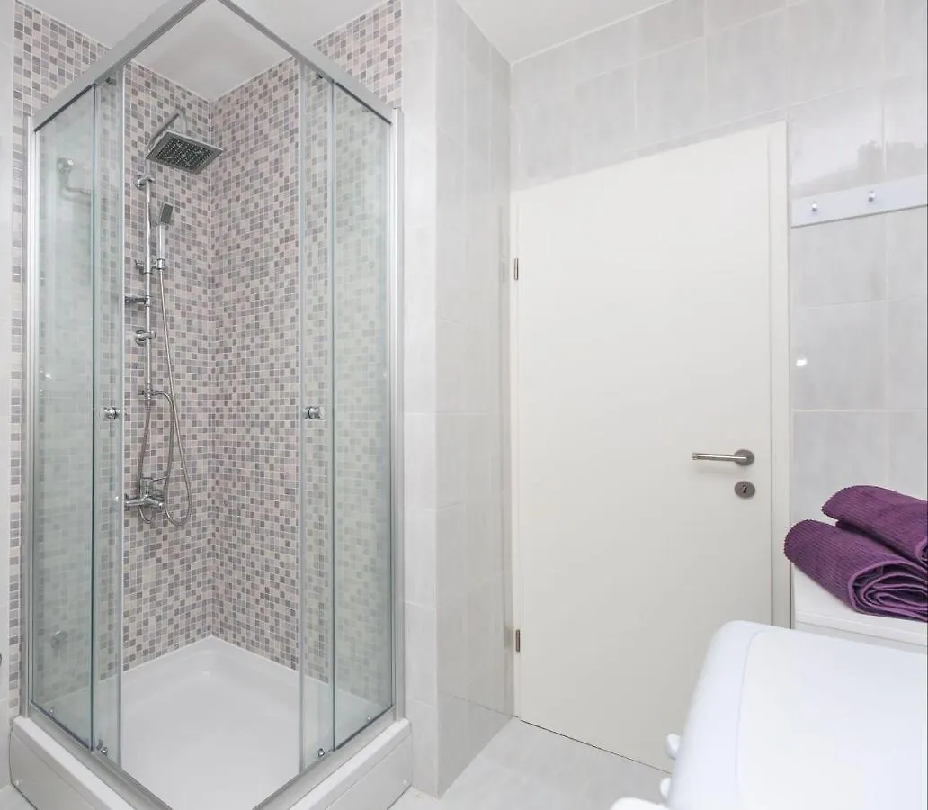 Sea View K Apartments Rabac