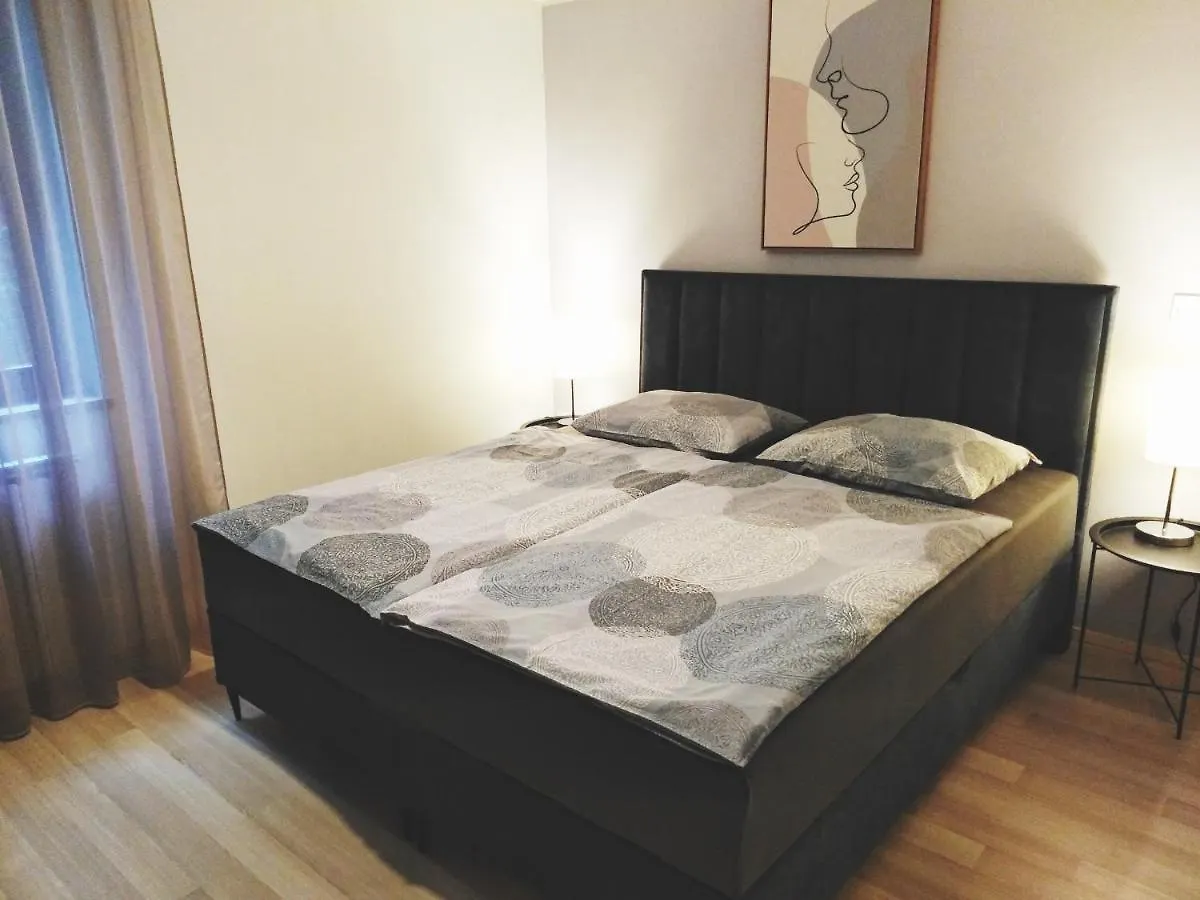 Sea View K Apartments Rabac