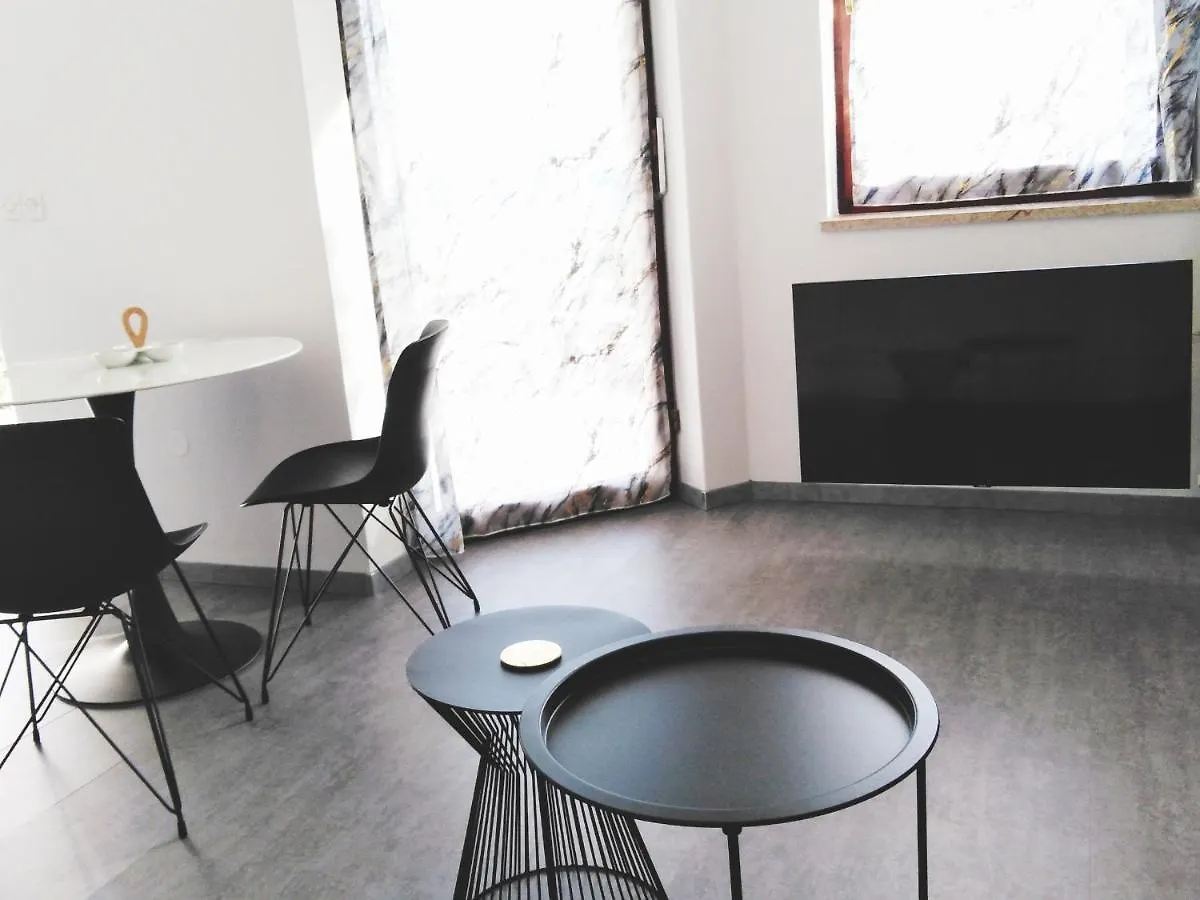 Sea View K Apartments Rabac 0*,