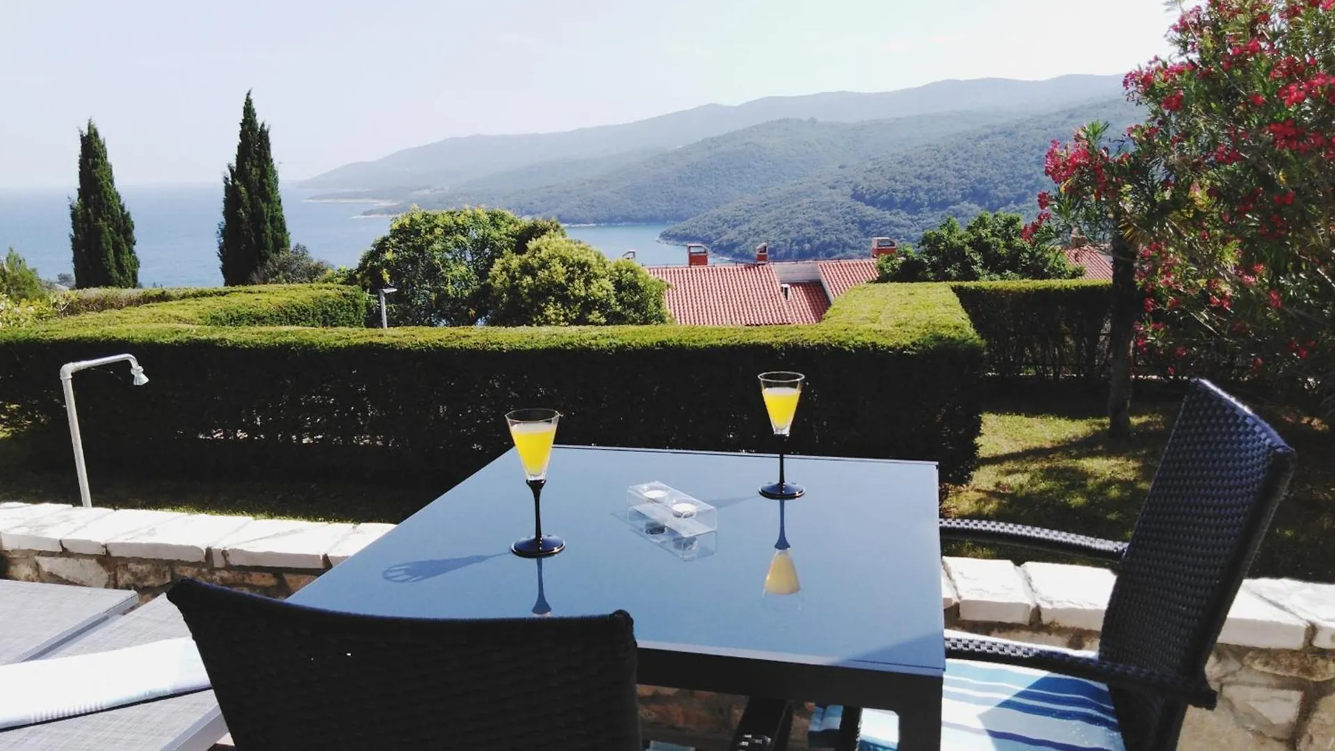 Sea View K Apartments Rabac