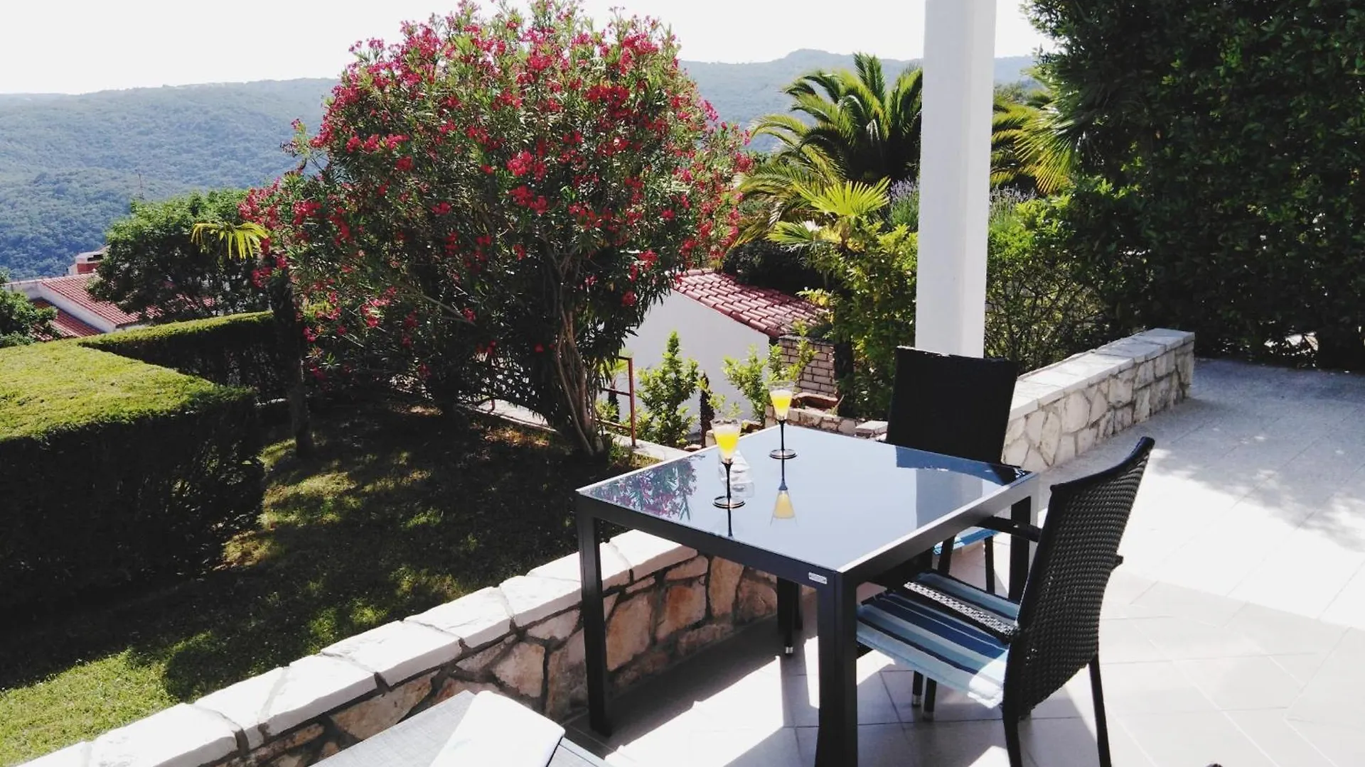 Sea View K Apartments Rabac 0*,