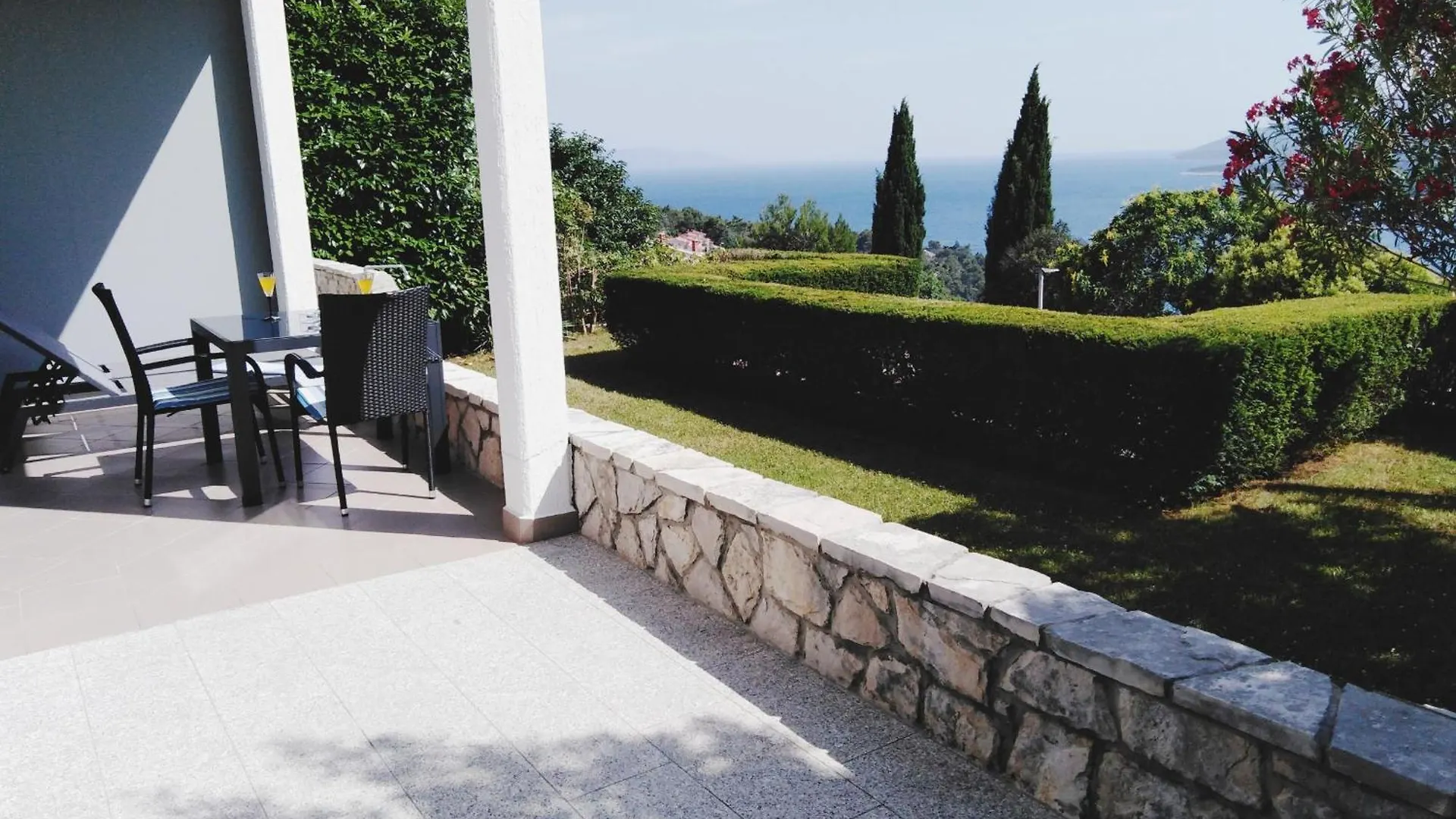 Sea View K Apartments Rabac