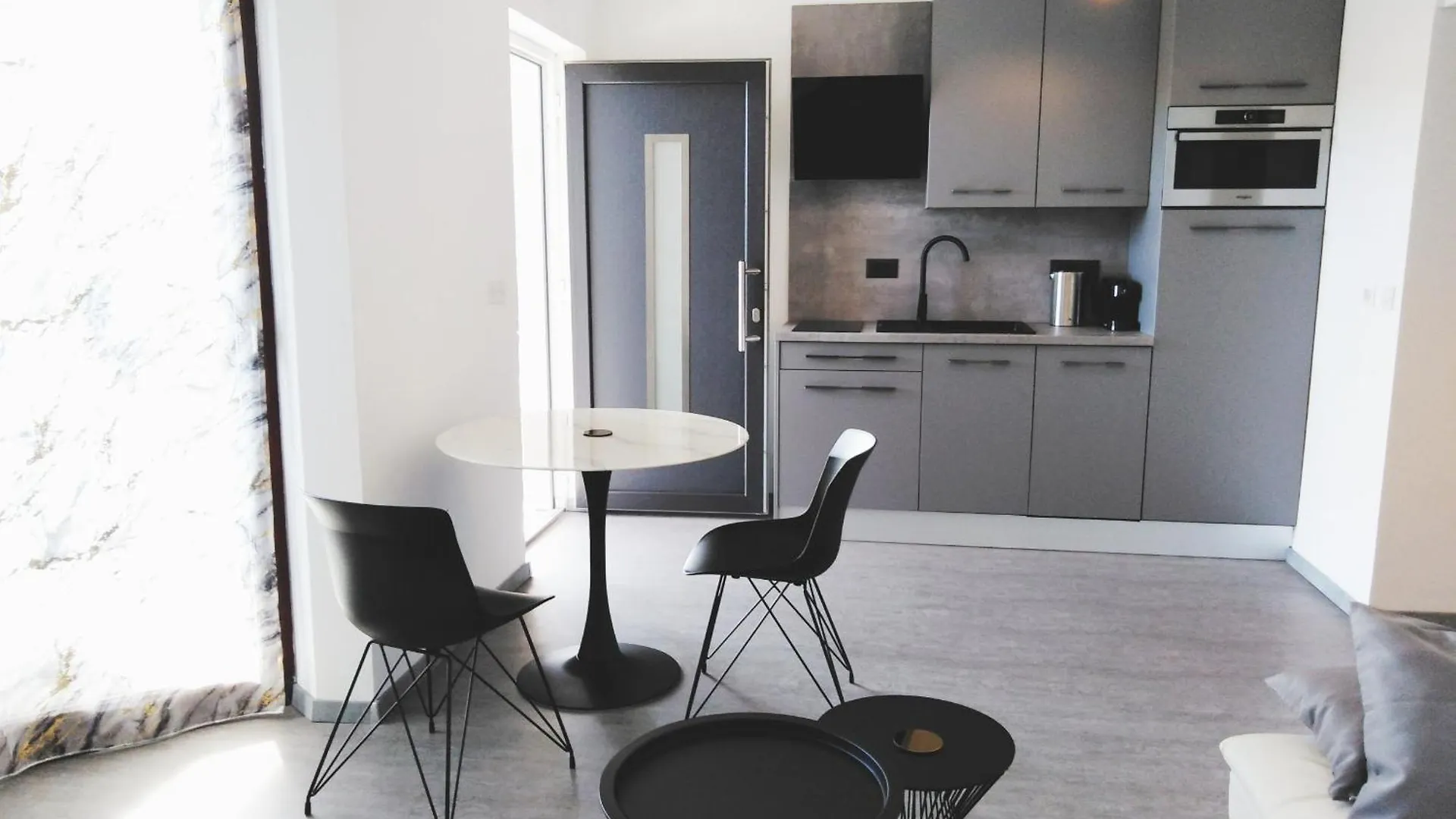 Sea View K Apartments Rabac