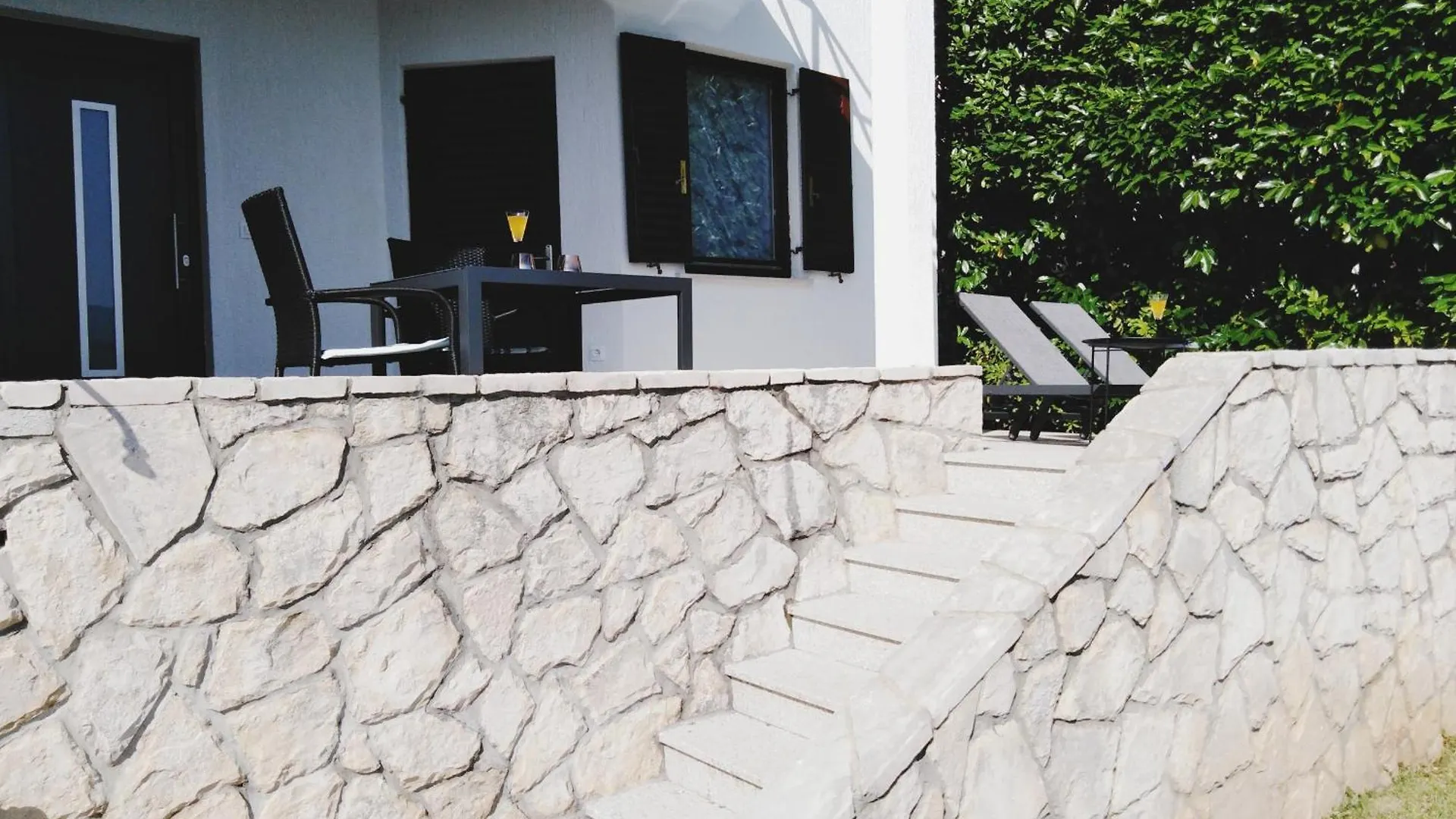 Sea View K Apartments Rabac Croatia