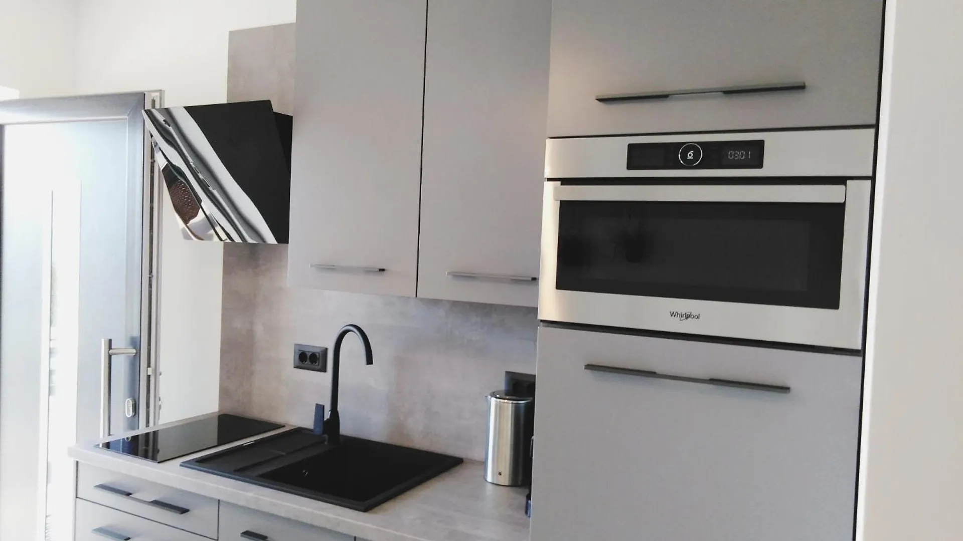 Sea View K Apartments Rabac
