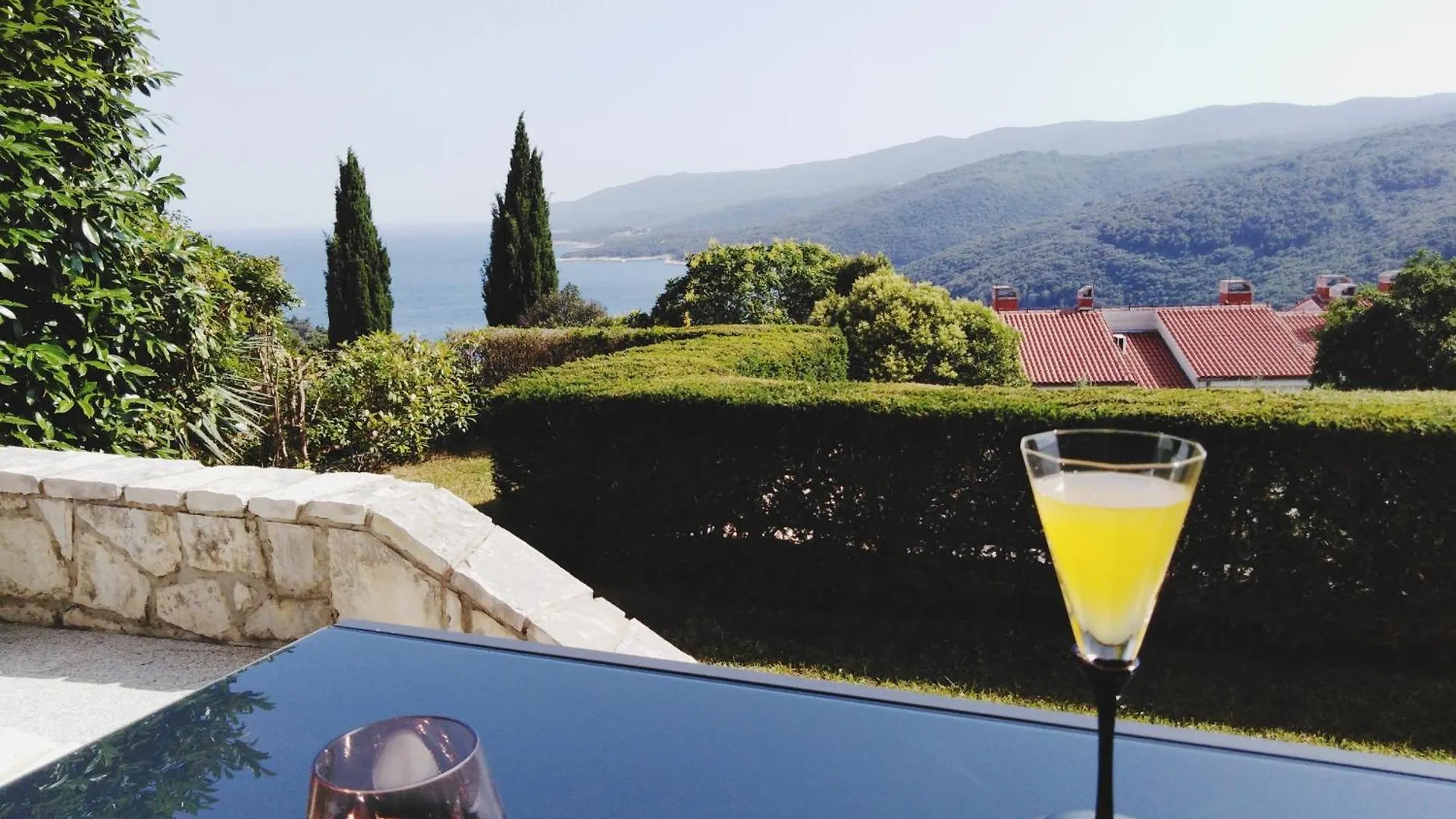 Sea View K Apartments Rabac
