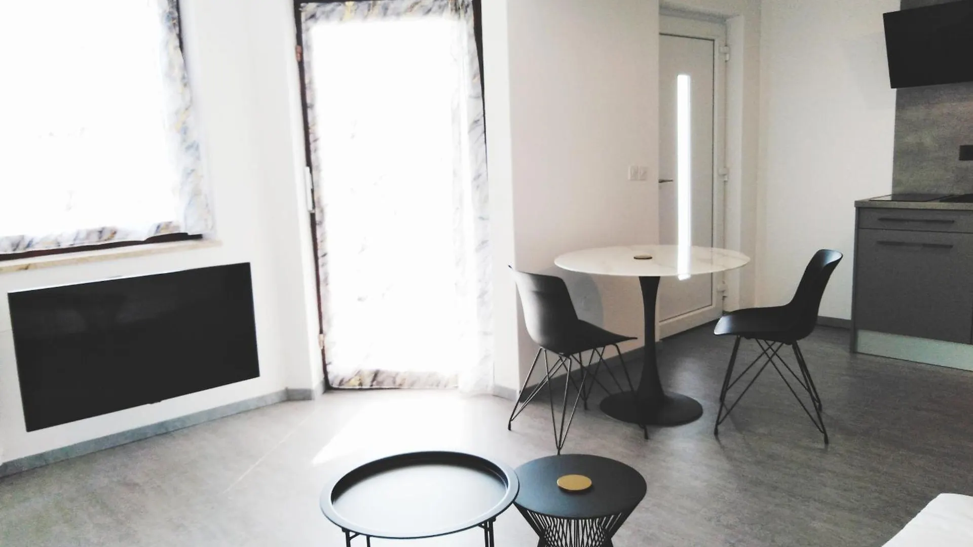 Sea View K Apartments Rabac Croatia