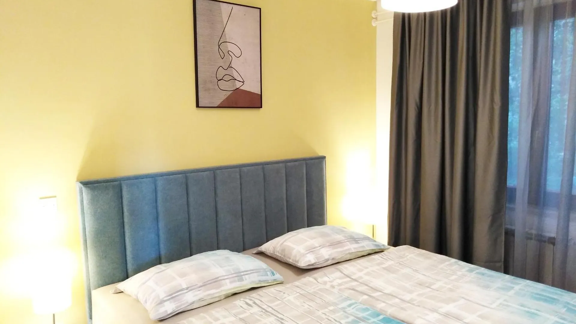 Sea View K Apartments Rabac