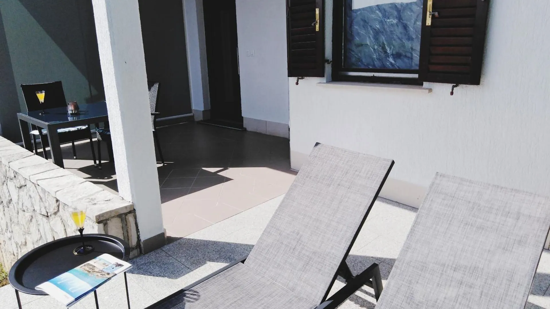 Sea View K Apartments Rabac 0*,