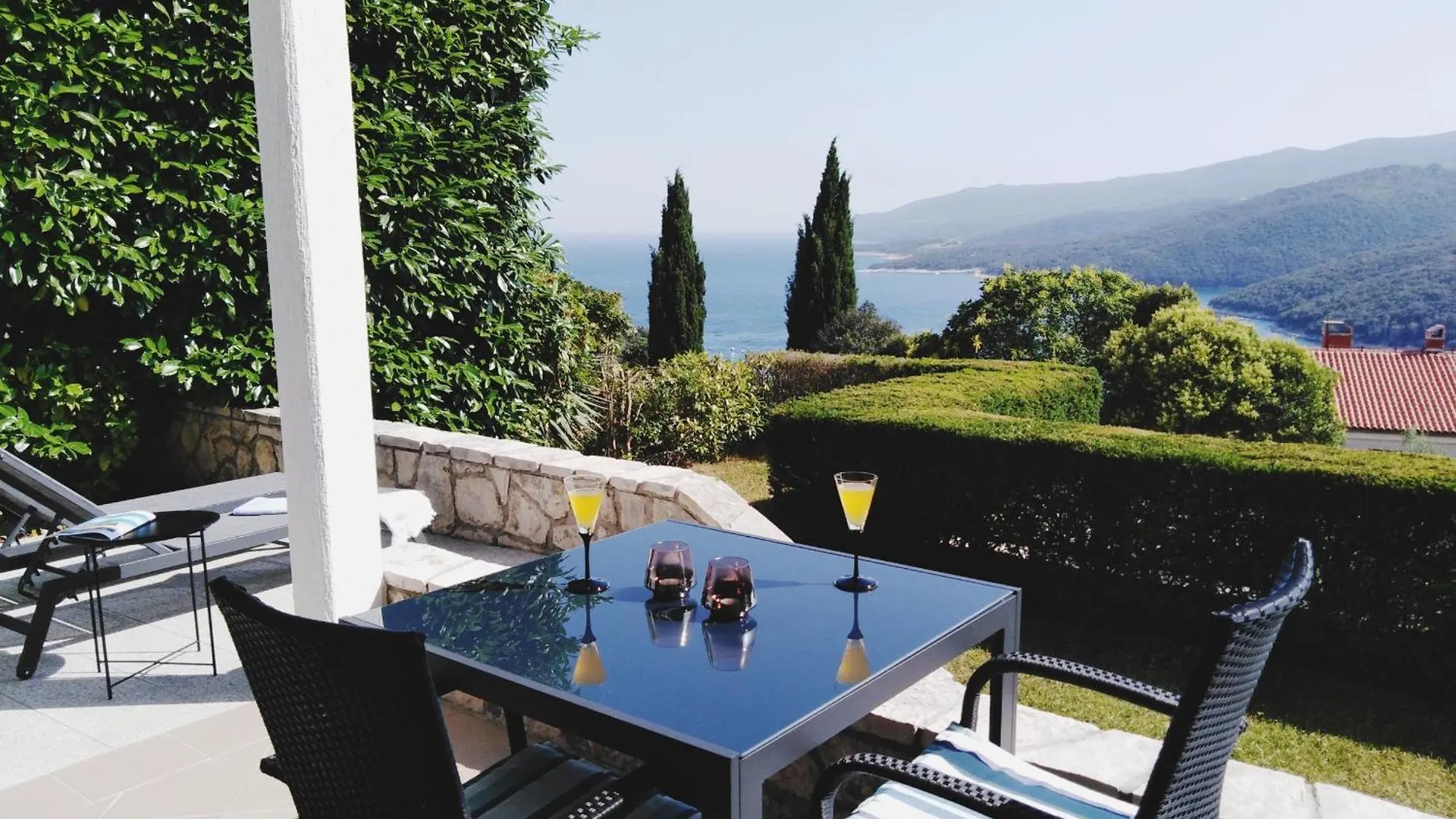 Sea View K Apartments Rabac