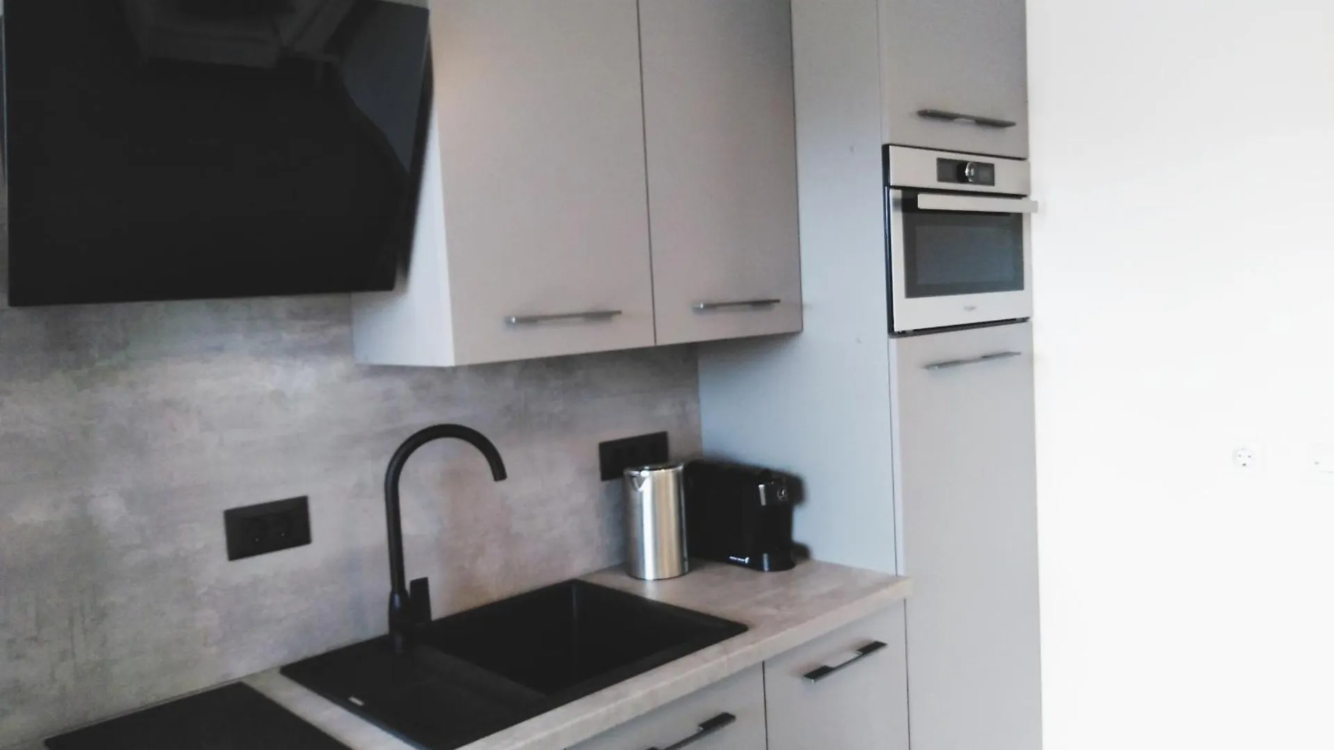 Sea View K Apartments Rabac