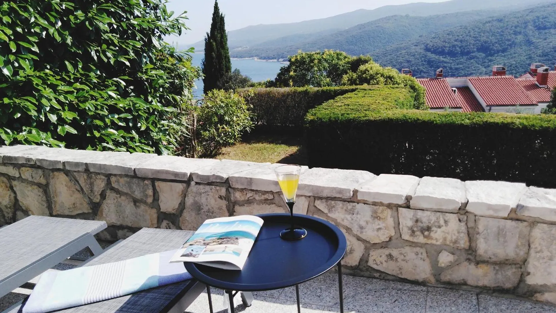 Sea View K Apartments Rabac 0*,  Croatia